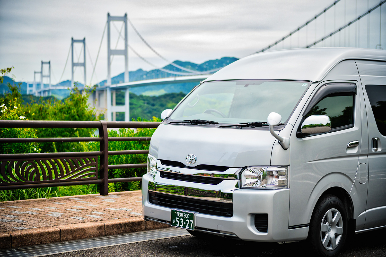 画像:しまなみ海道をちょっと贅沢なタクシードライブで満喫しよう（後編）！